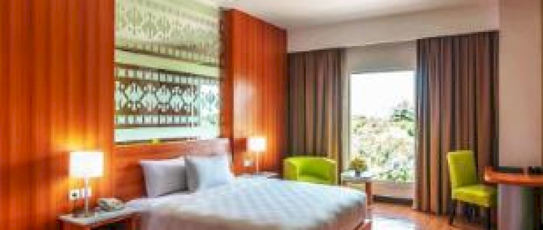 Rayakan Bulan Cinta di Hotel Dalton Makassar dengan Promo Spesial "BUCIN"