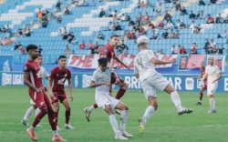 Big Match Liga 1: PSM Incar Kemenangan di Markas Persib