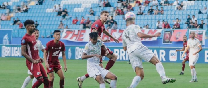 Big Match Liga 1: PSM Incar Kemenangan di Markas Persib