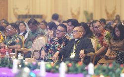 Natal Oikumene 2025, Sekda Jufri Rahman Harap Membawa Kedamaian, Kebahagiaan, dan Kesejahteraan Masyarakat