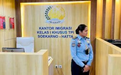 Semua Pejabat Imigrasi Bandara Soetta Dicopot Gegara Dugaan Pungli Warga Negara China  