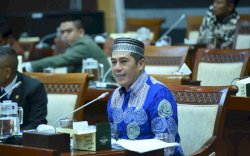 Daeng Ical Minta Pemerintah Tetapkan Judi Online sebagai Darurat Nasional