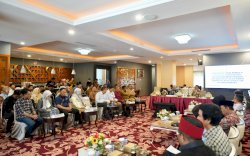 Bahas Hilirisasi Minerba Bersama Komite II DPD RI, Jufri Rahman: Sulsel Miliki Potensi Besar di Sektor Pertambangan