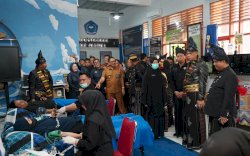 Sukseskan Program Presiden Prabowo, Pemeriksaan Kesehatan Gratis di Bulukumba Sasar Remaja dan Ibu Hamil 