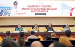 Penyusunan RUU Perkotaan, Jufri Rahman Harap Ada Solusi untuk Atasi Banjir dan Kemacetan