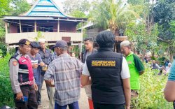 Warga Desa Gantarang Jeneponto Digegerkan Penemuan Mayat Perempuan di Tepi Sungai