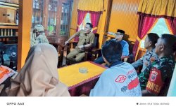 Disidak Polisi, Penjual Miras Ditawari Pekerjaan Sebagai Tukang Masak Program Makan Bergizi Gratis Presiden Prabowo