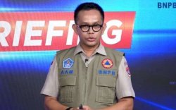 BNPB Catat 306 Bencana Landa Indonesia di Bulan Januari 2025