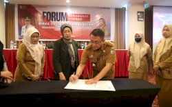 Forum Perangkat Daerah Dinas Sosial Kota Makassar, Sinergi untuk Kesejahteraan Masyarakat