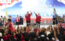 MK Tolak Sengketa Pilwalkot, Appi-Aliyah Ajak Semua Pihak Kembali Bersinergi MULIA-kan Makassar