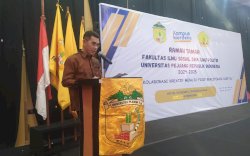 Malam Ramah Tamah FISIP UPRI 2024-2025: Jalin Kolaborasi Kreatif Menuju Kampus Berliterasi Digital