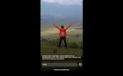 Gugatan Sengketa Pilkada Ditolak MK, Danny Unggah Tulisan Ini...