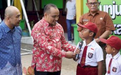 Wali Kota Medan Apresiasi Program Makan Bergizi Gratis GoTo