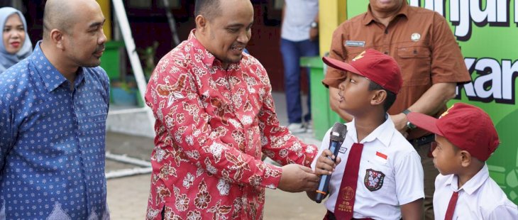 Wali Kota Medan Apresiasi Program Makan Bergizi Gratis GoTo