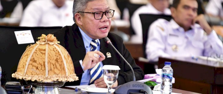 Komisi II DPR RI Minta Kepala Daerah Terpilih Laksanakan Kebijakan Pemerintah Pusat Terkait PPPK