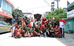 LSABS ParewaBessi Ikut Meriahkan Festival Cap Go Meh 2025