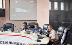 Pemkot Salatiga Pelajari Pola Komunikasi Pemkot Makassar dengan Media