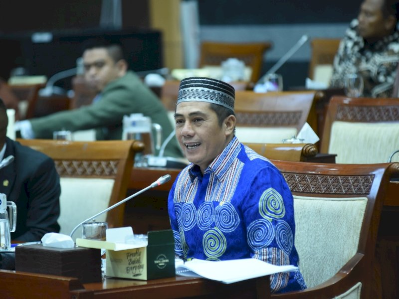 Deng Ical Tolak Relokasi Warga Gaza, Desak Kemenlu Ambil Sikap