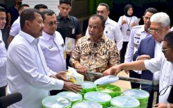 Komisi XIII DPR RI Apresiasi Pembinaan Kemandirian Garmen di Lapas Makassar