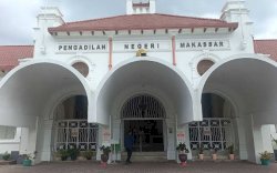 Ajukan Praperadilan ke PN Makassar, David Limbunan: Banyak Kejanggalan dalam Penetapan Saya Sebagai Tersangka