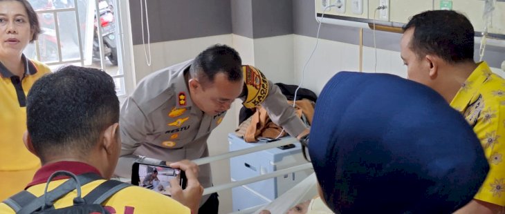 Kisah Dua Anak Disiksa Ayah Kandung dan Ibu Tiri, Tubuh Penuh Luka Bakar Hingga Tak Diberi Makan Berhari-hari