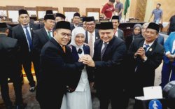 Danny Pomanto Resmi Berpamitan, Doakan Suksesnya Kepemimpinan Appi-Aliyah