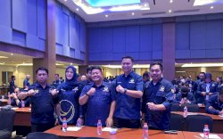 DPW Partai NasDem Sulsel Perkuat Struktur Internal Lewat Bimbingan Teknis dan Pendidikan Politik