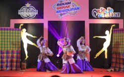 Matafest 2025 Sukses Digelar, Tampilkan Kreativitas Tari Generasi Muda
