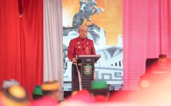 Hadiri HUT ke-65 Takalar, Prof Fadjry Djufry Harap Semakin Maju dan Sejahtera