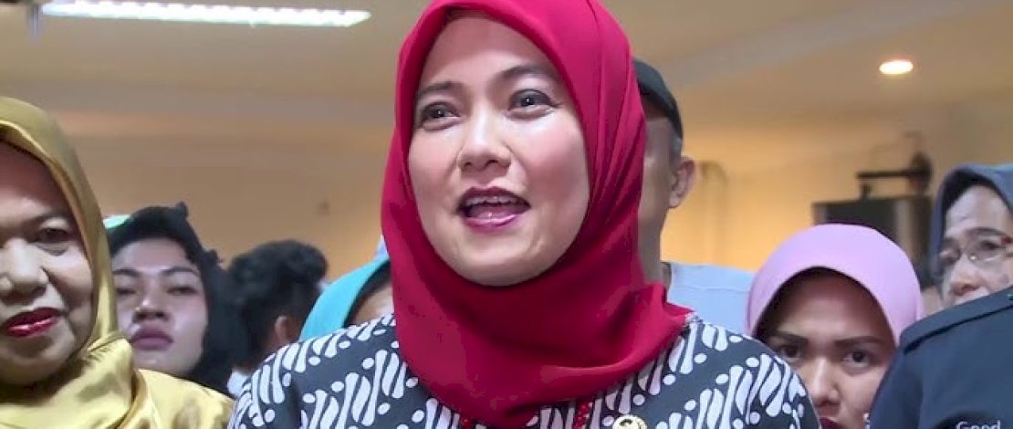 Wakil Wali Kota Makassar Terpilih, Aliyah Mustika Ilham