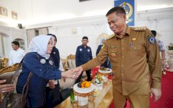 Mubes dan Milad IKA SMP Negeri 7 Makassar, Prof Fadjry Djufry Harap Berkontribusi untuk Kemajuan Daerah