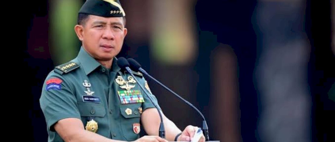 Panglima TNI Ingin Percepat Perwira Naik Pangkat
