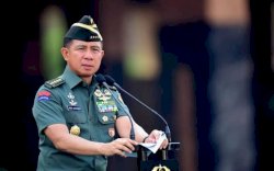 Panglima TNI Ingin Percepat Perwira Naik Pangkat