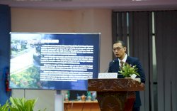 Raih Gelar Doktor, Andi Zulkifly Soroti Pentingnya Pengelolaan Investasi di Makassar