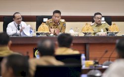 Pj Gubernur Prof Fadjry Djufry Tegaskan Pemerintah Daerah Wajib Jalankan Inpres Nomor 1 Tahun 2025 Tentang Efisiensi Anggaran