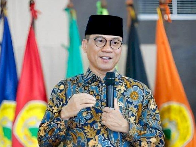 Mendes PDT Hapus Program Studi Banding Kepala Desa ke Luar Negeri