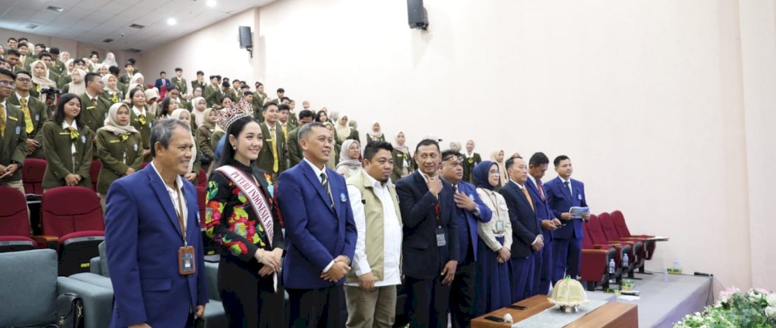 Politeknik Pariwisata Gelar Kuliah Umum Besar, Bahas Wisata Bahari dan Wellness Tourism Berkelanjutan