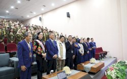 Politeknik Pariwisata Gelar Kuliah Umum Besar, Bahas Wisata Bahari dan Wellness Tourism Berkelanjutan