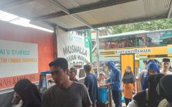 Pondok Da'i dan Tahfidz Yusuf Alfatih Peduli Kemanusiaan