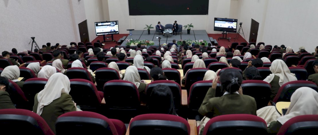 Poltekpar Makassar Sukses Gelar International Seminar on Tourism 2025