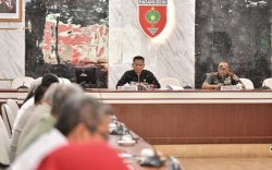 Pj Gubernur Prof Fadjry Djufry Target Sulsel Masuk 5 Besar Nasional Swasembada Pangan