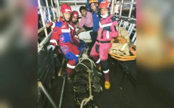 Buaya di Manggala Bukan Hanya Satu Ekor, Warga Diminta Waspada