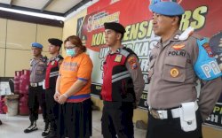 Seorang Ibu di Sudoarjo Tega Siram Air Panas ke Anak Kandungnya Gara-gara Hal Sepele Ini...