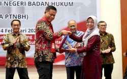 Prof Fadjry Djufry Harap Guru Besar, Rektor, dan MSA Ikut Sukseskan Program Prioritas Presiden Prabowo