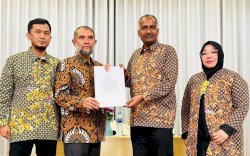 Terpilih Aklamasi, M. Budi Djatmiko Kembali Jabat Ketua Umum HPTKes 2025-2029