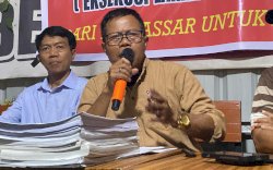 Protes Eksekusi Lahan, Ahli Waris Gedung Hamrawati Ngadu ke Presiden Prabowo