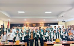 Pelantikan Pengurus IKA Geografi UNM Periode 2024-2029 Perkuat Kolaborasi di Era Industri 5.0