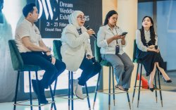 The Rinra Makassar Kembali Gelar Dream Wedding Exhibition 2025, Pameran Pernikahan Terbesar di Makassar