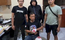 Seorang Pria di Bone Dilumpuhkan dengan Tembakan Setelah Mengamuk dan Menyandera Anak