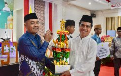 Kecamatan Benteng Pertahankan Predikat Juara Umum STQH Tingkat Kabupaten Kepulauan Selayar